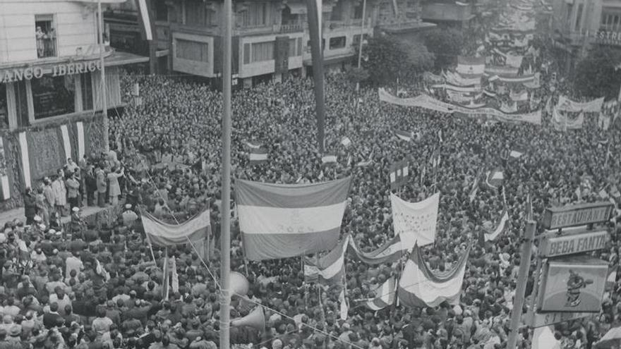 Canal Sur dedica hoy su parrilla a los 40 años del 4D