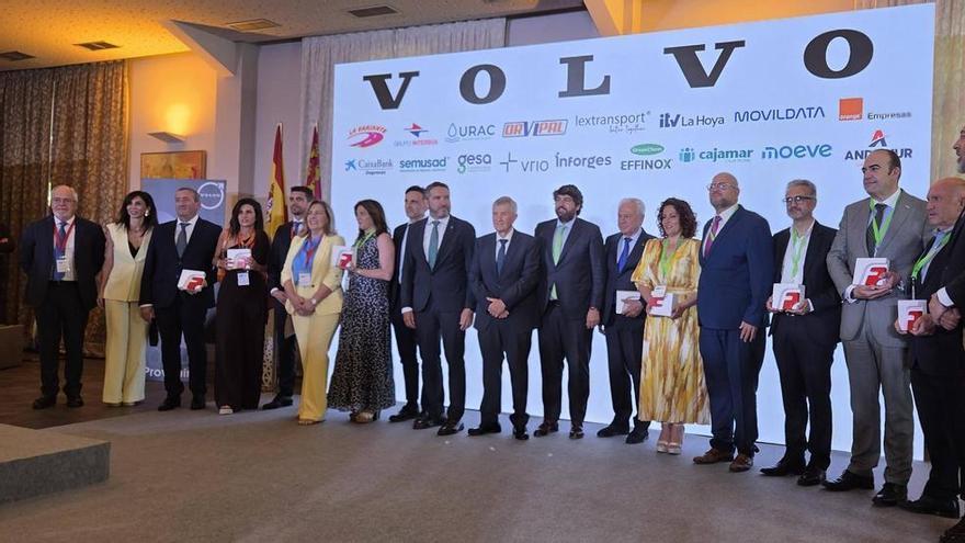 Froet otorga sus XXIII Premios del Transporte