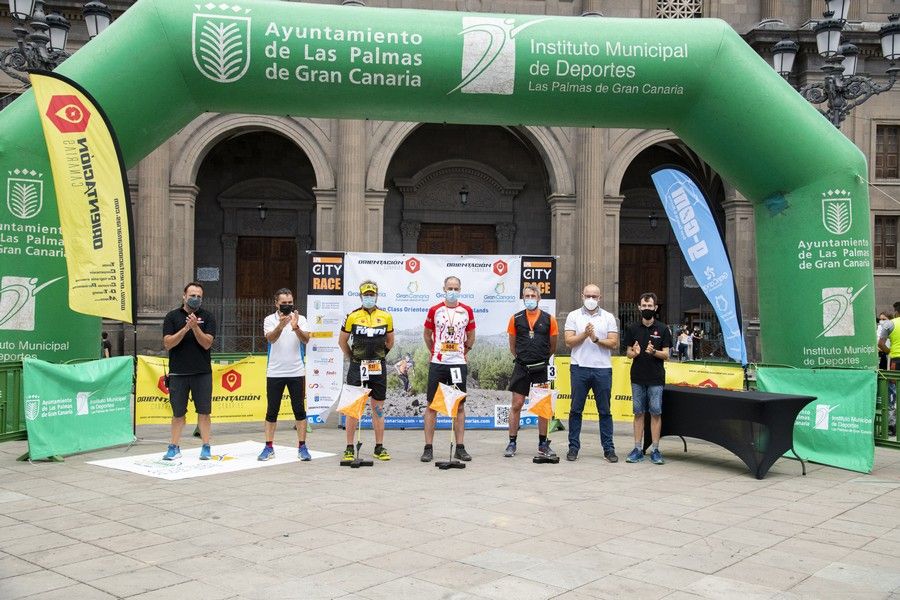 Tercera y última jornada de la LPA City Race