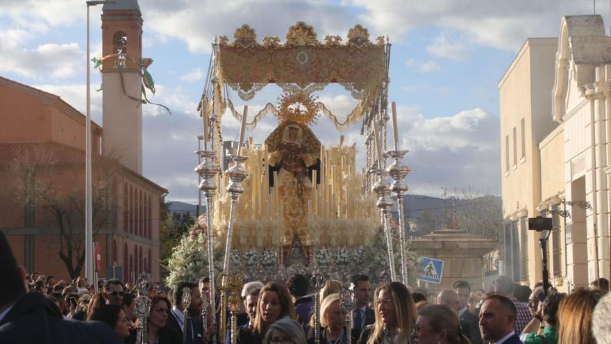 Las cofradías de vísperas se preparan para el Sábado de Pasión