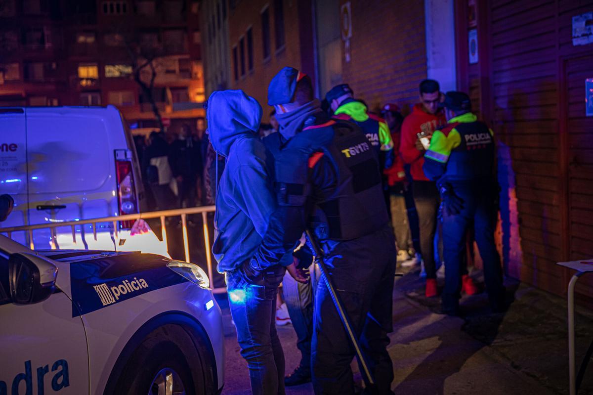 La venda d’armes blanques mitjançant internet inquieta la policia