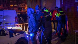 La venda d’armes blanques mitjançant internet inquieta la policia