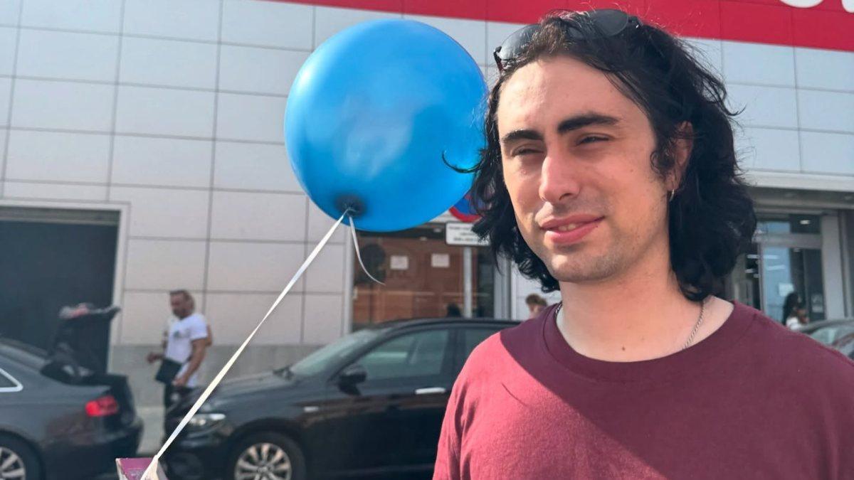 Depresión Sonora, alias de Marcos Crespo.