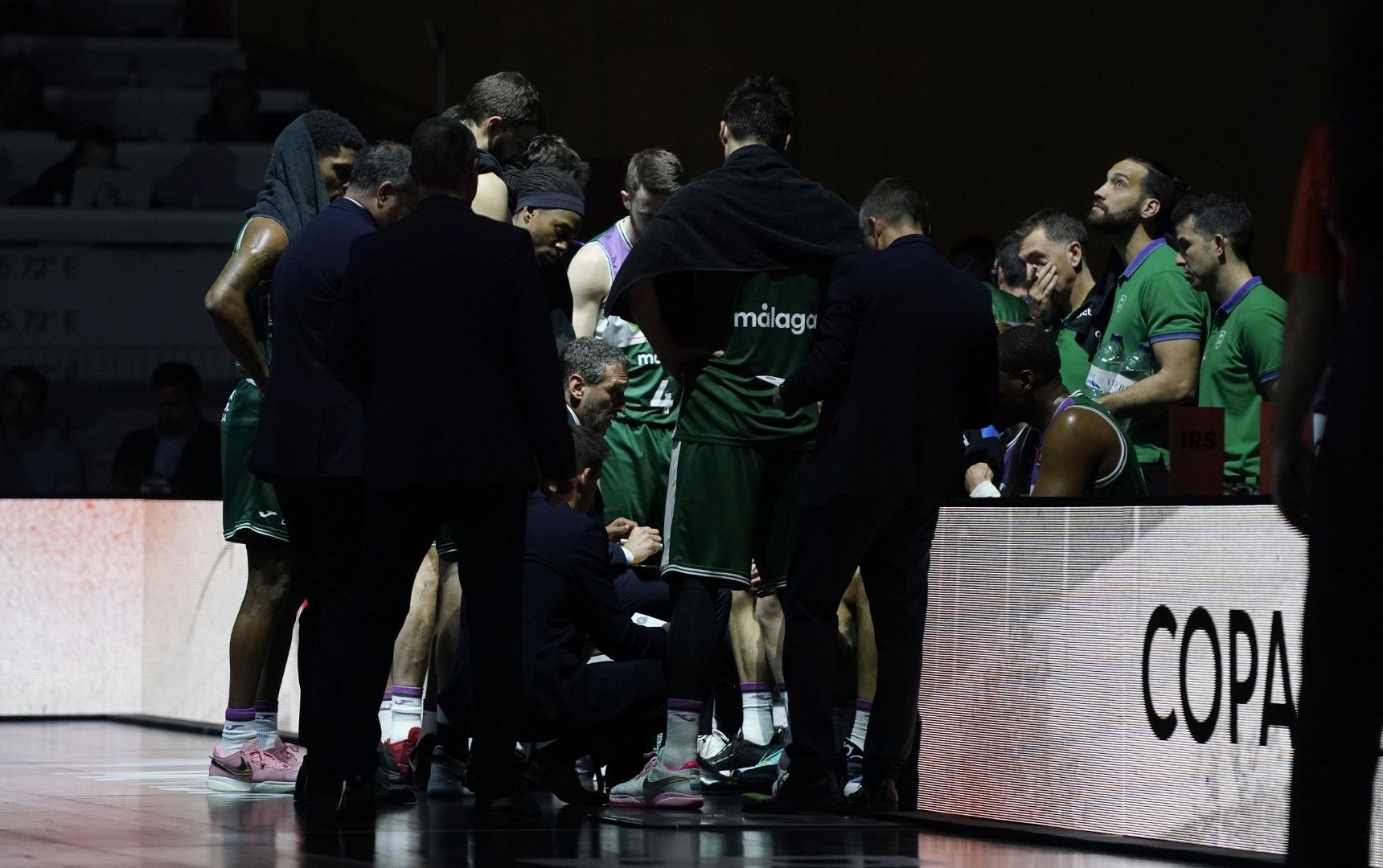 Copa del Rey 2023 I Semifinal Unicaja - Real Madrid