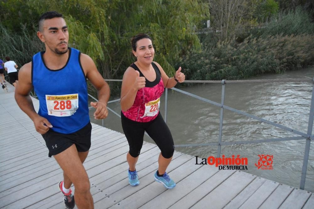 Carrera Popular Los Puentes de Cieza 2018