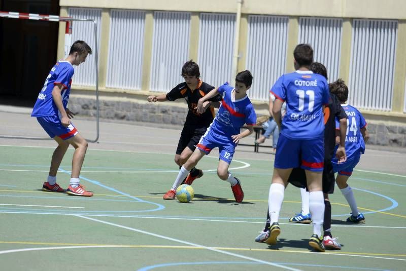 FÚTBOL: Rosa Molas - Cia (Cadete Superserie)