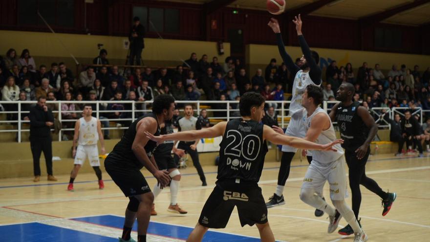 BCB y CBA protagonizan un derbi pacense de alto voltaje