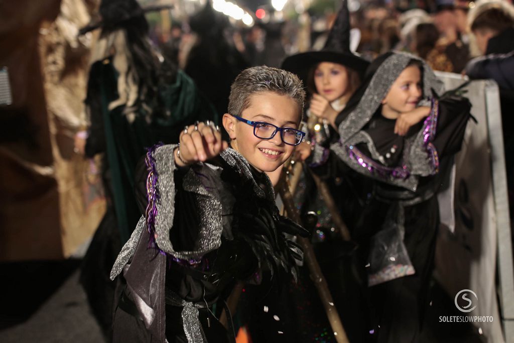 El Carnaval de Águilas, en imágenes