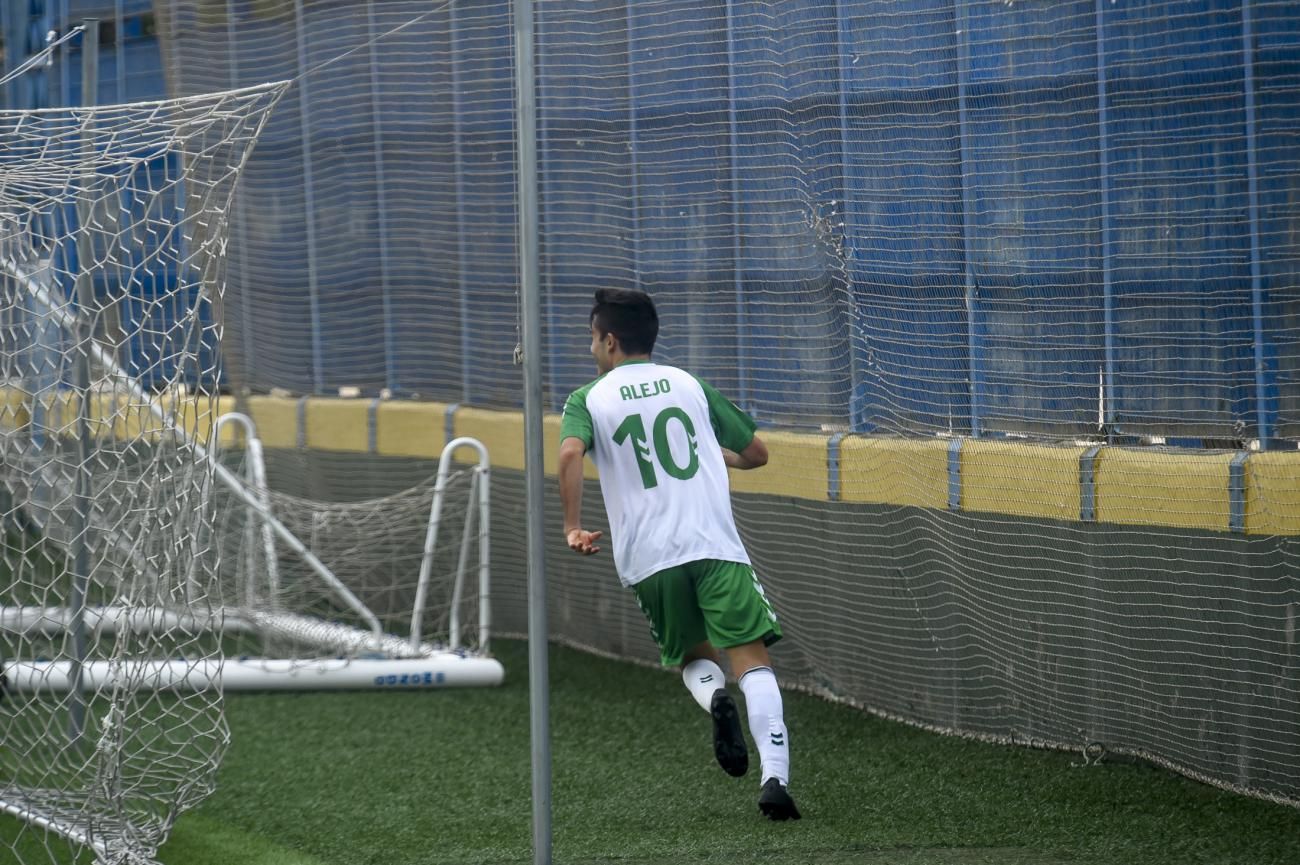 Tercera RFEF: Villa Santa Brígida-Tenerife B