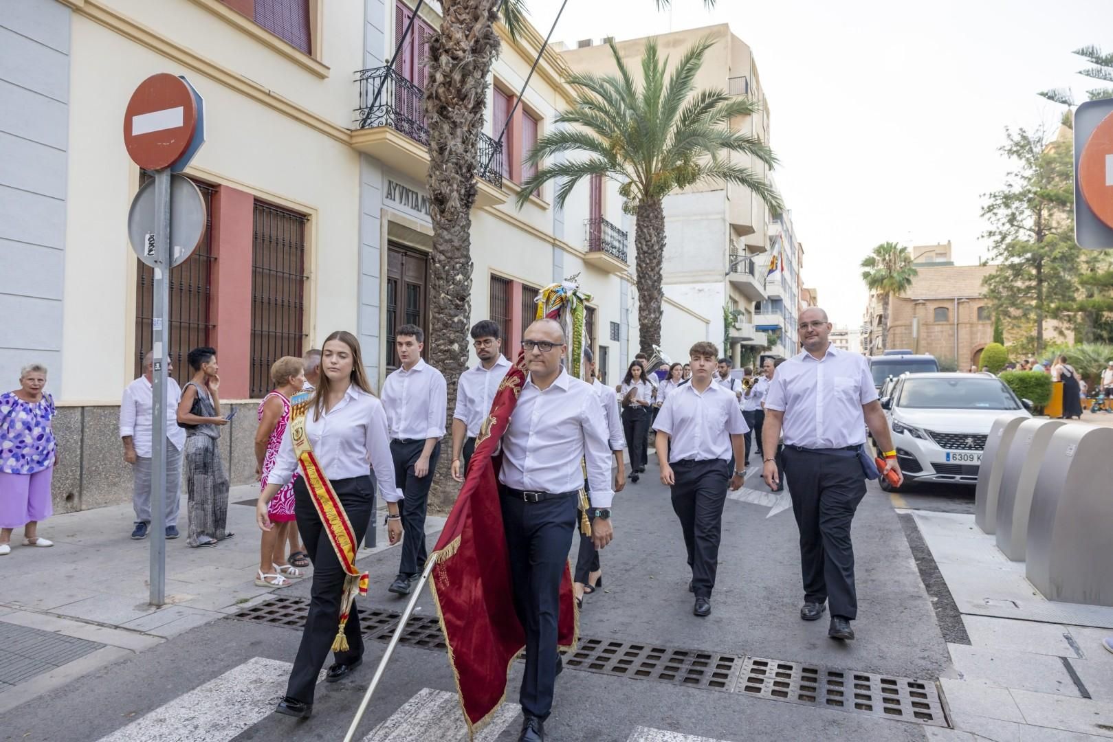 Las bandas de música de Paiporta y Catarroja, protagonistas del Festival Internacional de Bandas Ciudad de Torrevieja