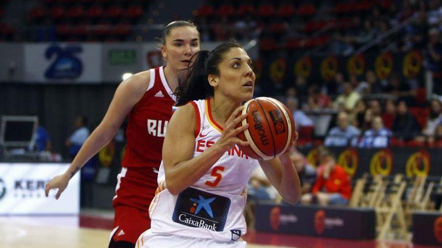 Cristina Ouviña vuelve a España y ficha por el Valencia