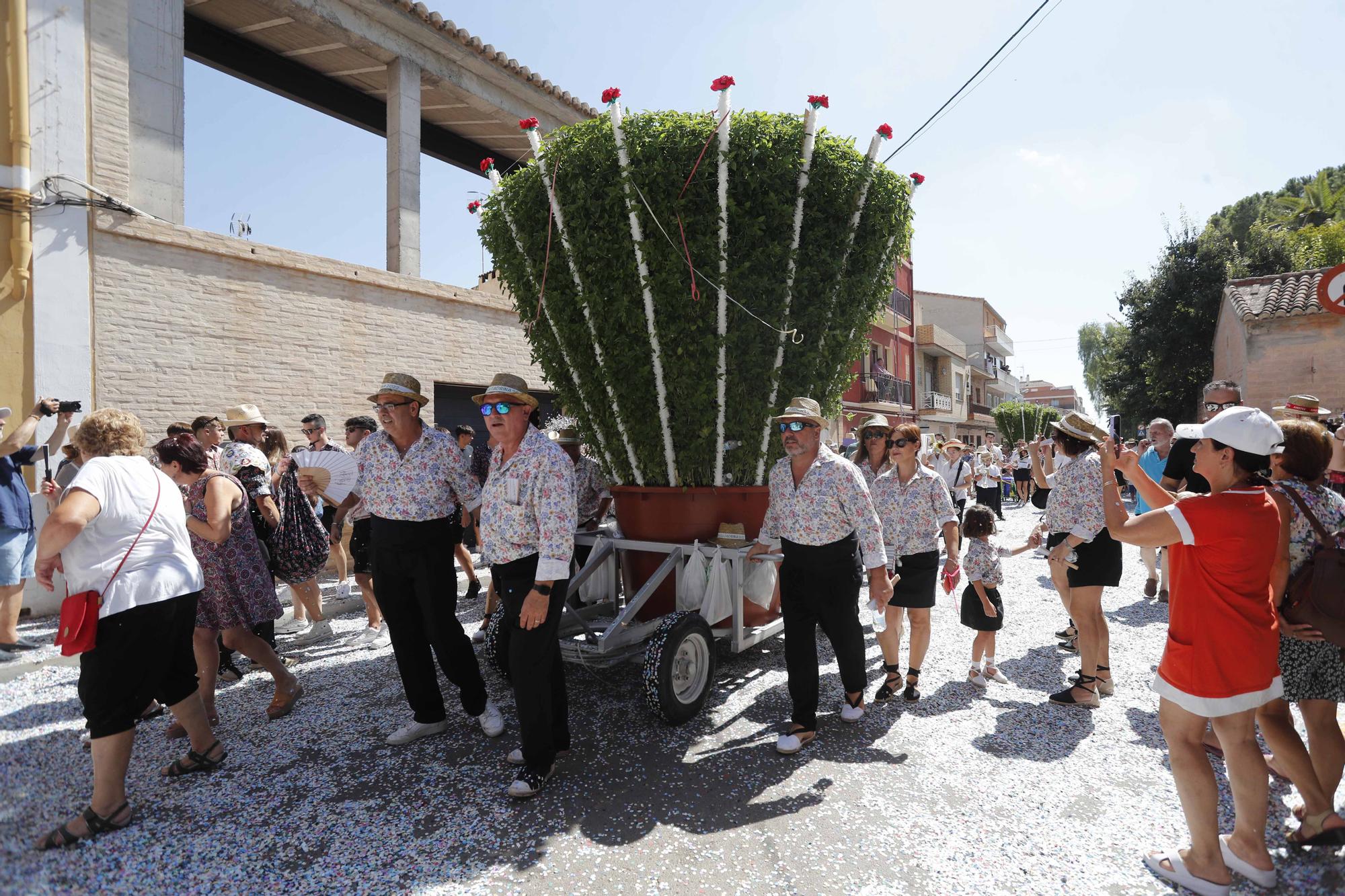 Festa de Les Alfàbegues de Bétera