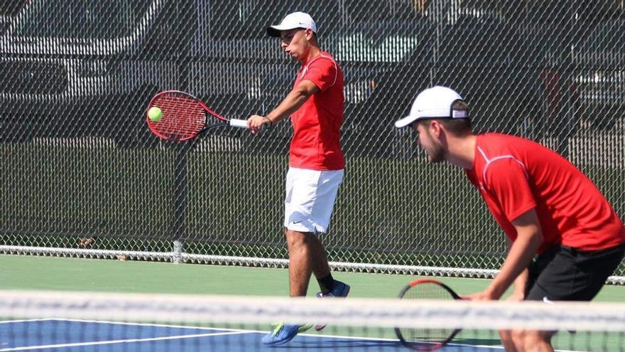 El vigués que ganó un set a Alcaraz