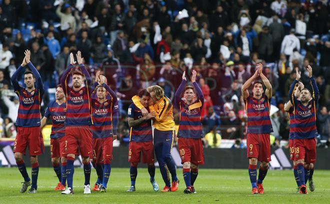 Real Madrid, 0 - FC Barcelona, 4