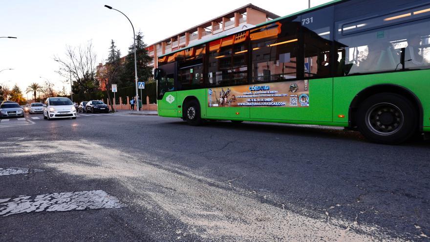 El Movimiento Ciudadano solicita la remodelación de líneas de Aucorsa y pide que se estudie un bus nocturno