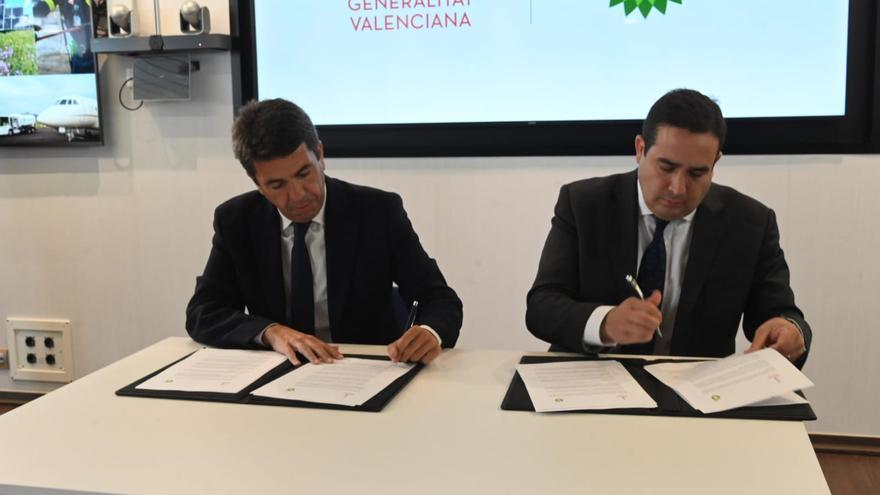 BP creará 5.000 puestos de trabajo en Castellón con 2.000 millones de inversión