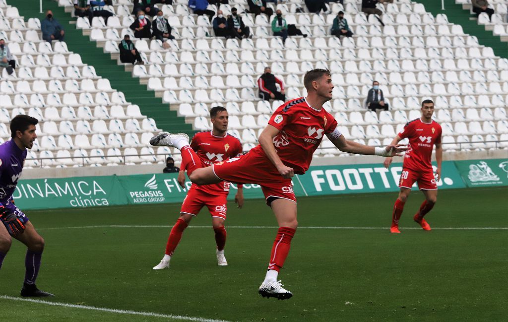 Córdoba - Real Murcia