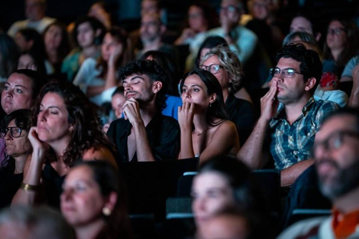 Presentación de La temporada de Focus en el Teatre Goya