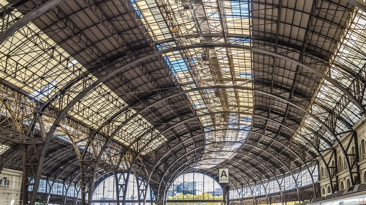 Estación de Francia, Barcelona