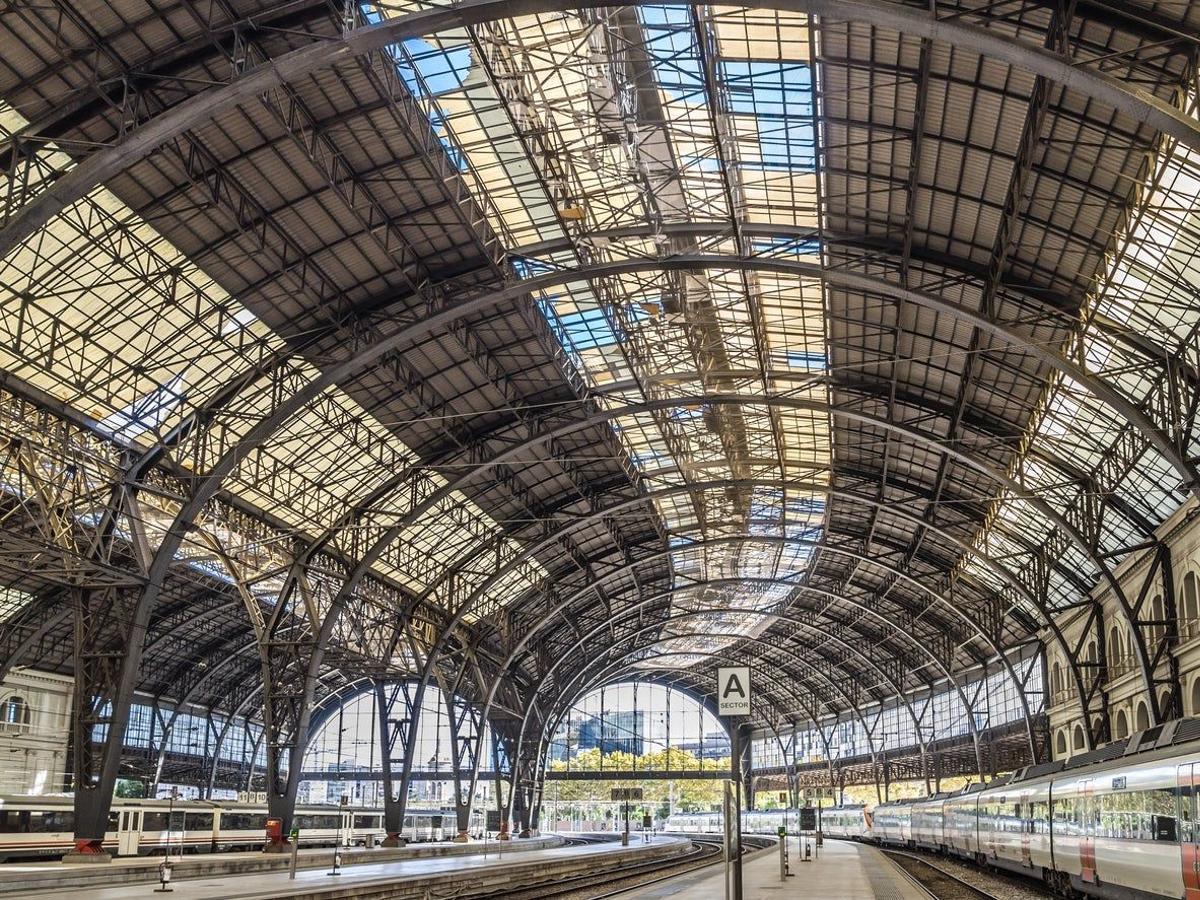 Estación de Francia, Barcelona