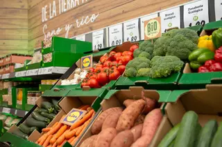 La subida del precio de la cesta de la compra toca techo en el Archipiélago