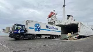Málaga-Tánger: una nueva línea marítima comercial para complementar a Algeciras