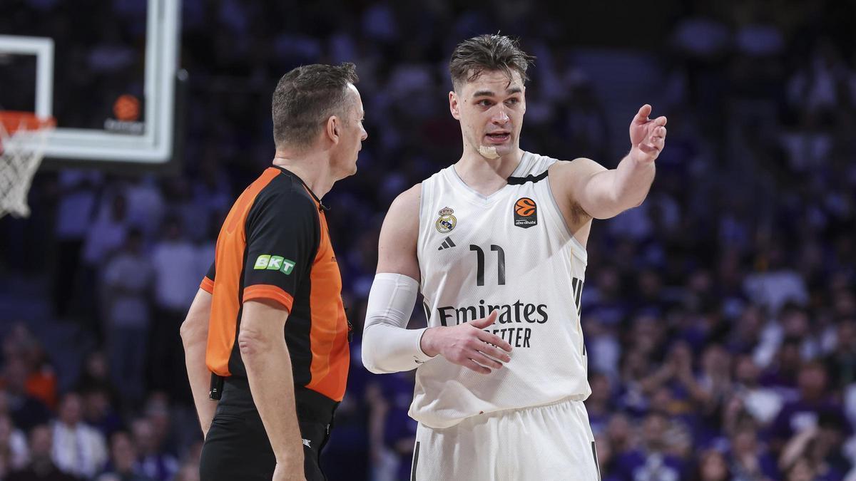 El Real Madrid cae ante Zalgiris Kaunas en un final apretado y suma dudas a domicilio