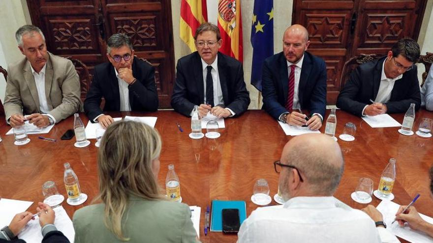 Un total de 130 altos cargos de la Comunidad de Madrid cobran más que Puig