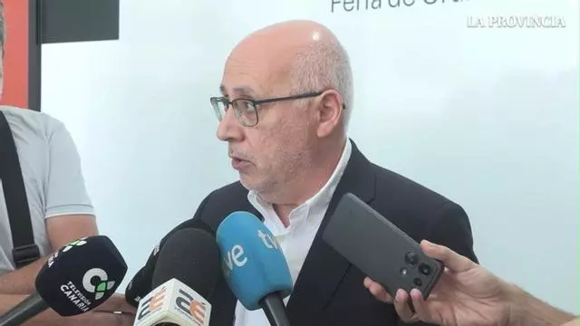 El Cabildo refuerza las medidas de prevención por la tormenta Claudia