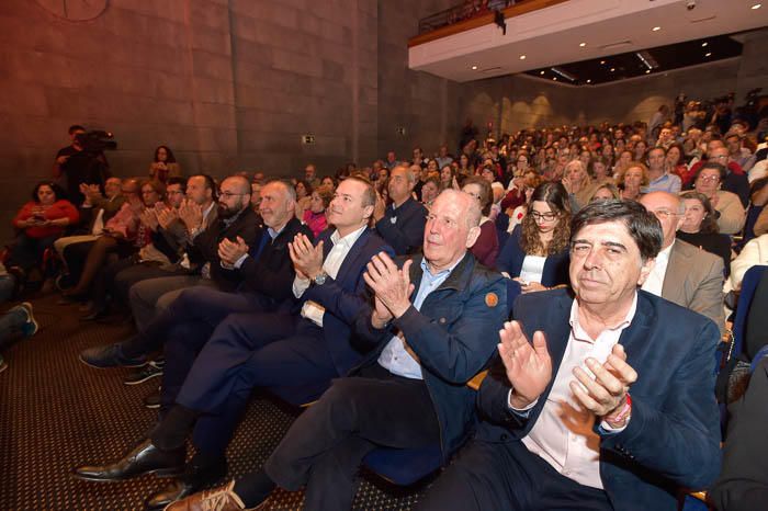 Pedro Sánchez en la Escuela de Invierno del ...