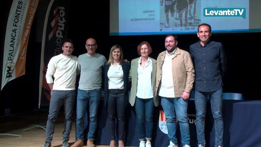 Presentació del Circuit de Carreras de Caixa Popular de L´Horta Nord