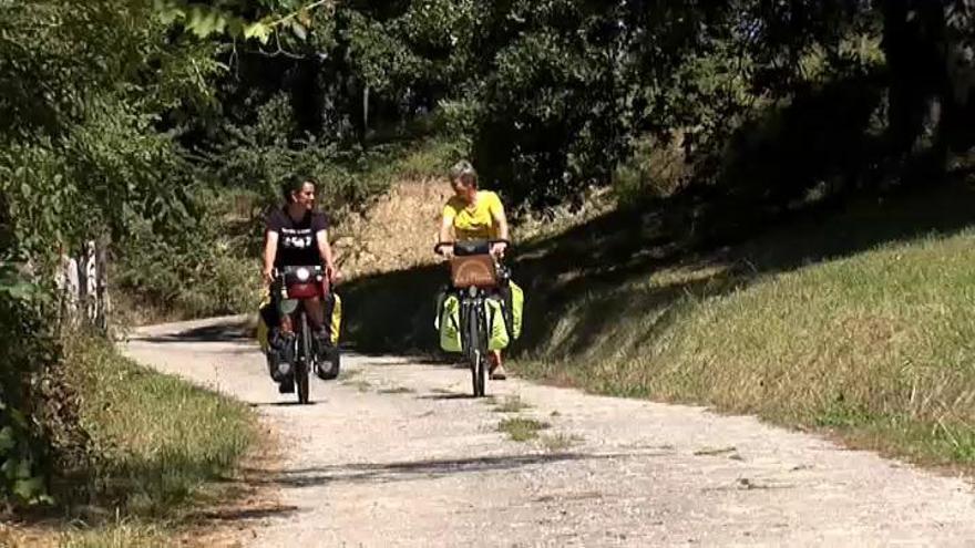 La alta ocupación del turismo de sol y playa se traslada ahora a la España rural