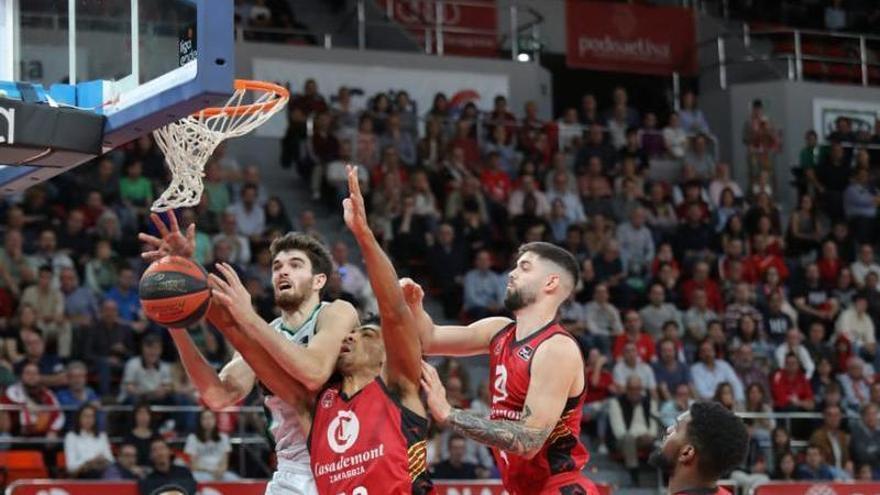 La crónica del Casademont Zaragoza-Joventut: una lógica aplastante (113-83)