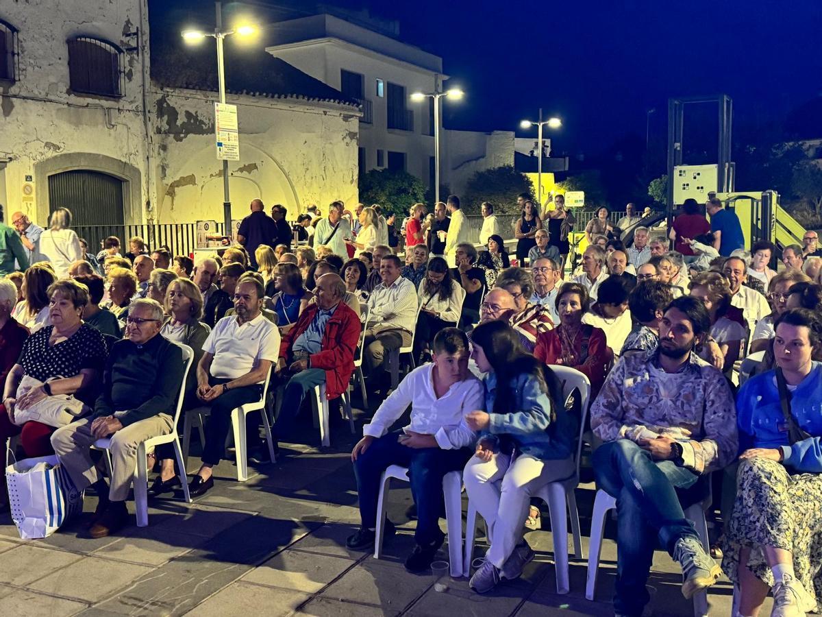 Montilla disfruta de una nueva edición de su Noche Blanca Montilla disfruta de una nueva edición de su Noche Blanca