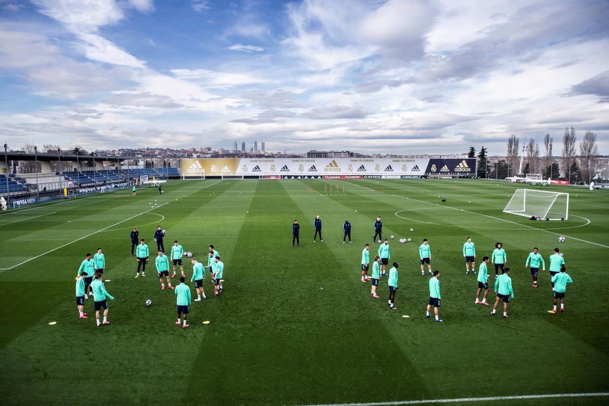 L’Alfredo Di Stéfano s’estrena en un Madrid-Barça