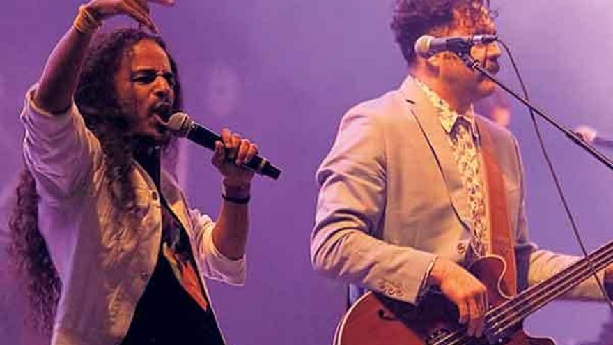 PortAmérica culminó su segunda edición a ritmo de Café Tacvba, Vetusta Morla y Delorean