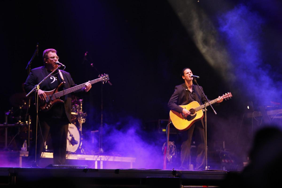 Assia cerrará las verbenas el domingo.