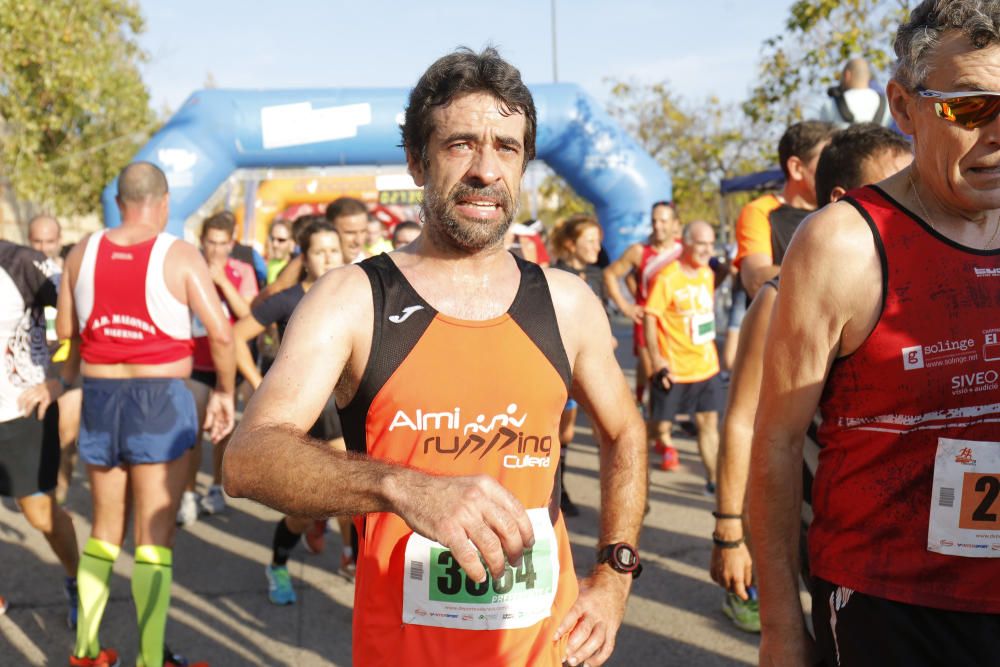 Búscate en la Volta a Peu a San Marcelino y San Isidro 2017