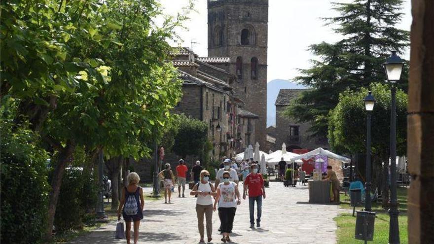 Los bonos turísticos se agotan en solo dos días con 5.000 solicitudes