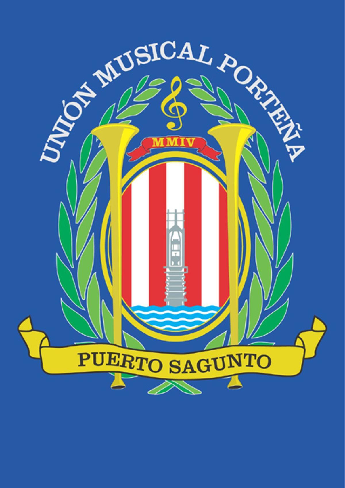 Logo Unió Musical Porteña