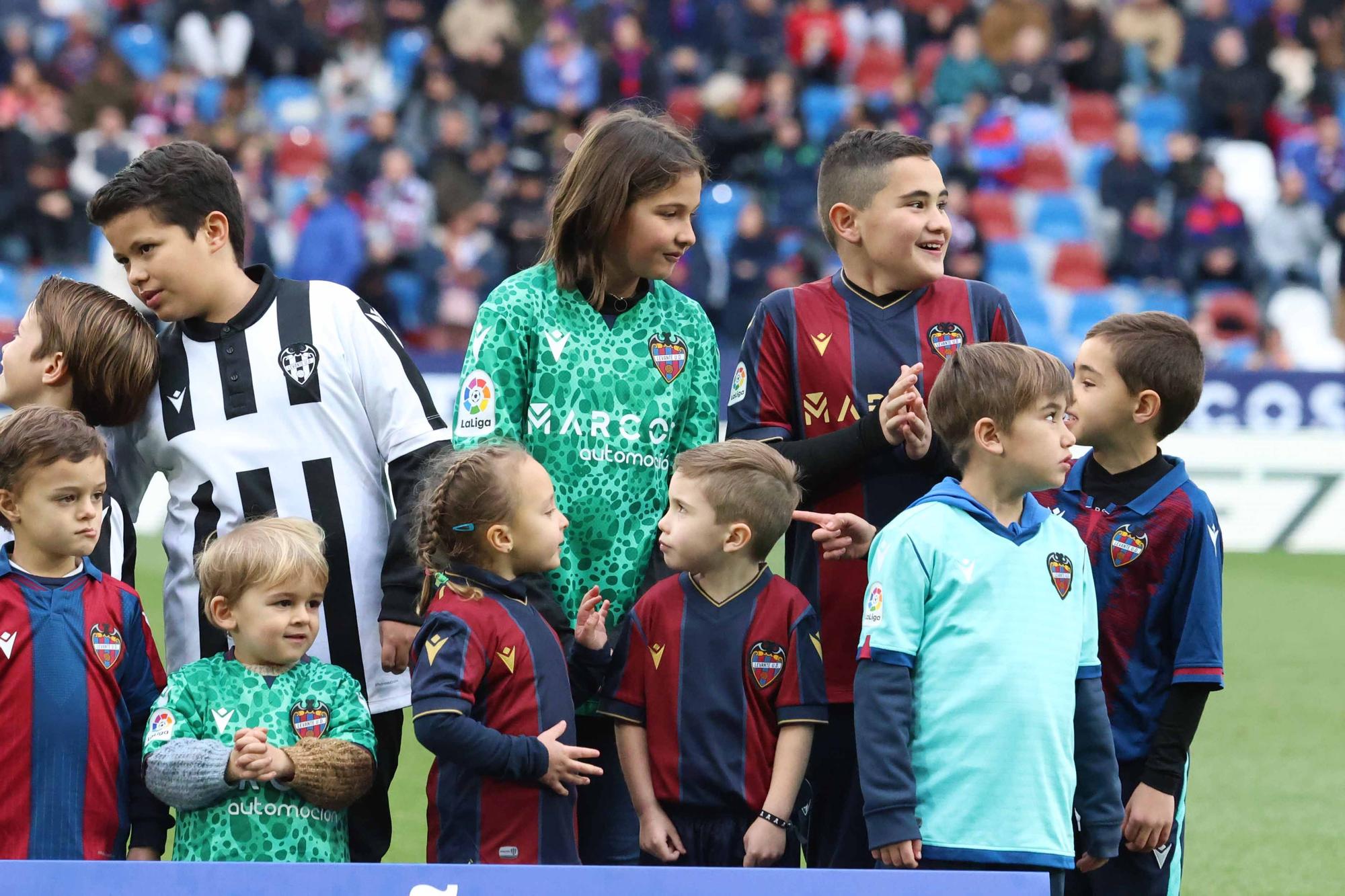 Levante UD - Burgos CF