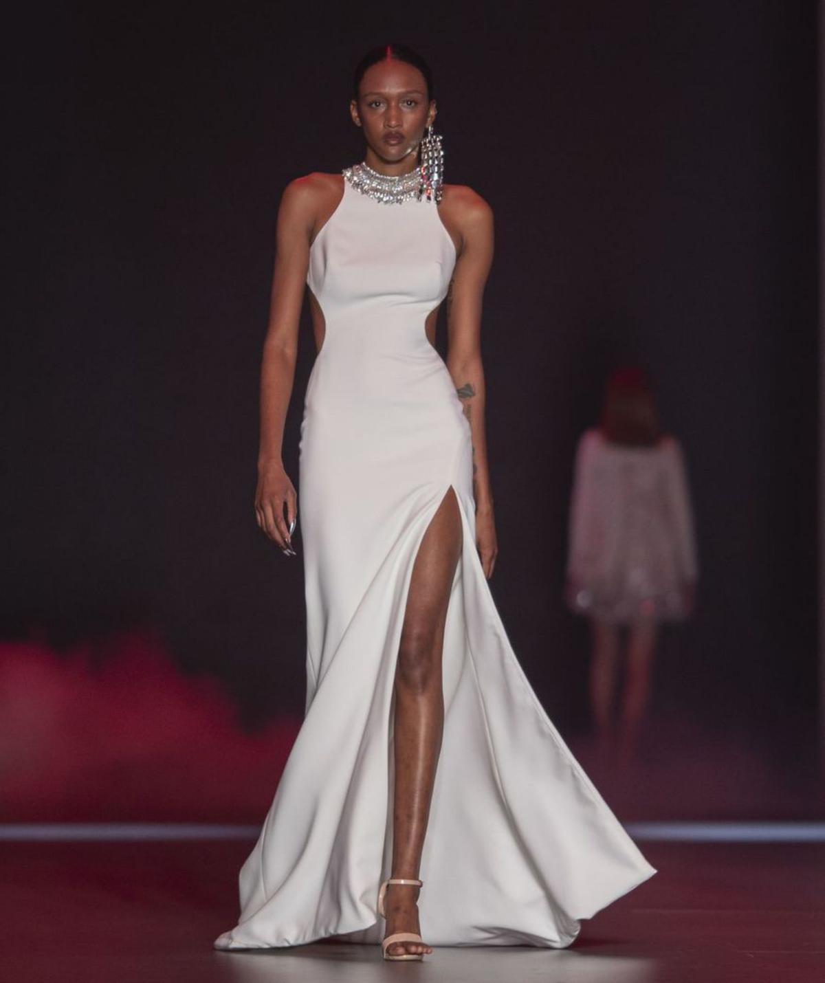 Nòvies còmodes i amb caràcter a la BCN Bridal Fashion Week