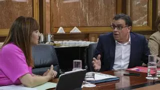 Canarias distribuye 20 millones del Estado a siete obras hidráulicas, pero avisa de que la cantidad es "irrisoria" y se necesitan 900 millones de Madrid