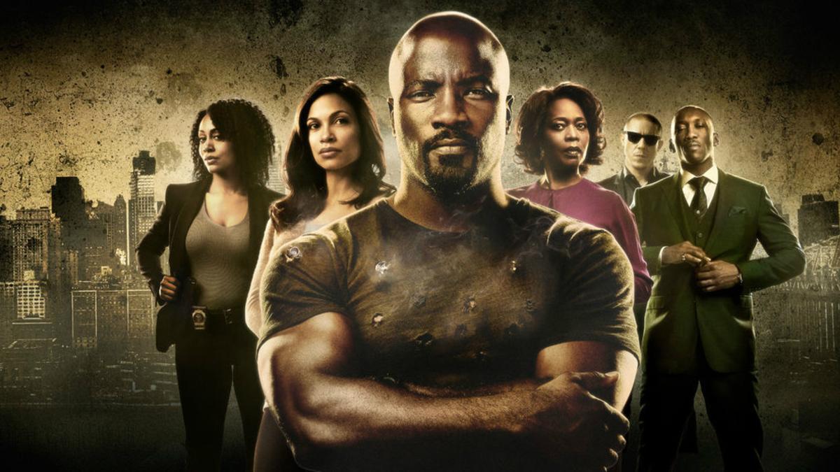 La segunda temporada de 'Luke Cage' se estrenará el 22 de junio del 2018