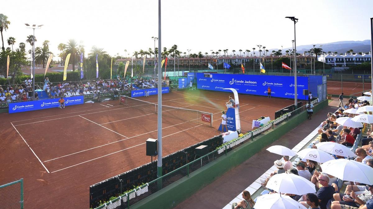 Imagen previa Eo Hotel GC Maspalomas ATP Challenger Tour 2022