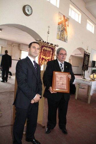 Hermanamiento del Cristo de La Union con Cartagena