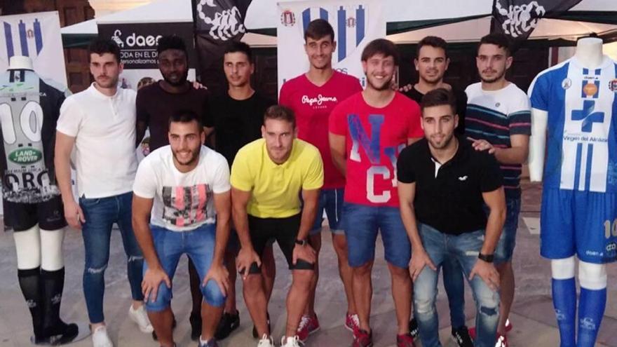 El Lorca Deportiva se reinventa