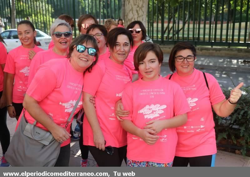 Marcha Cáncer Mama Castellón