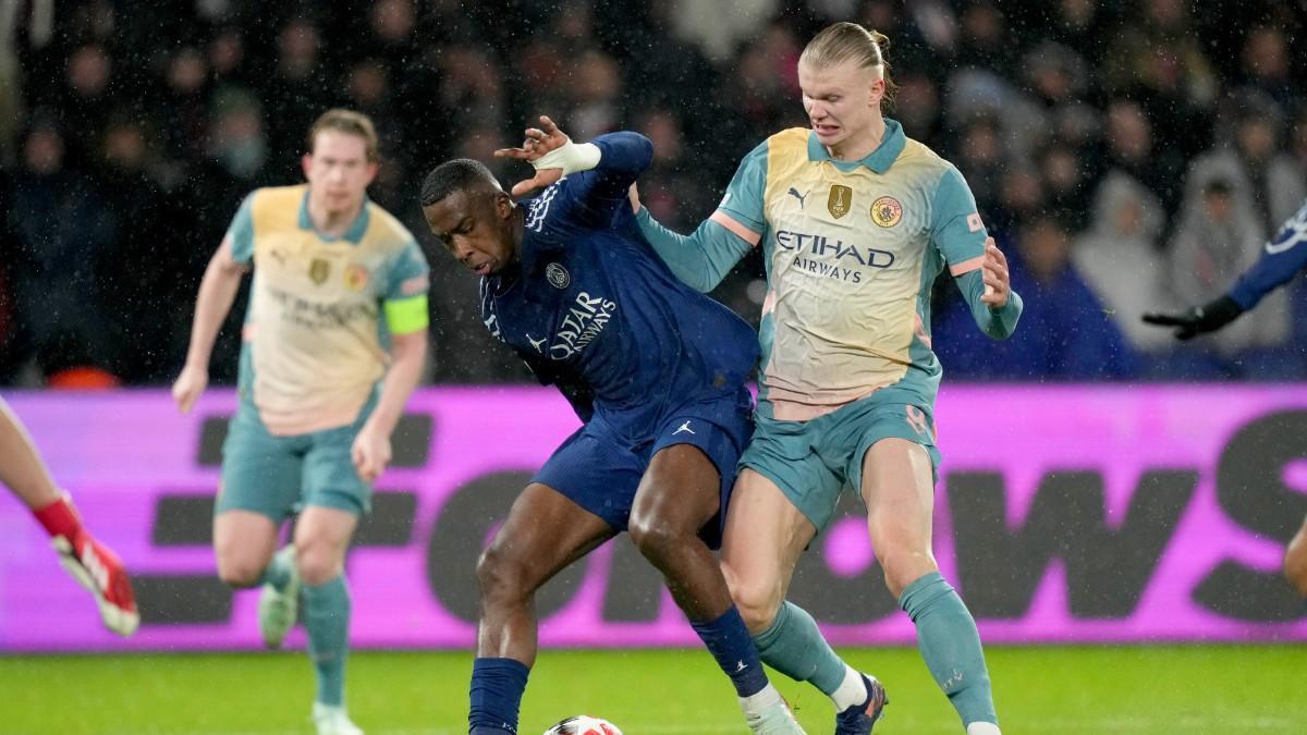 City y PSG se la juegan en la última jornada
