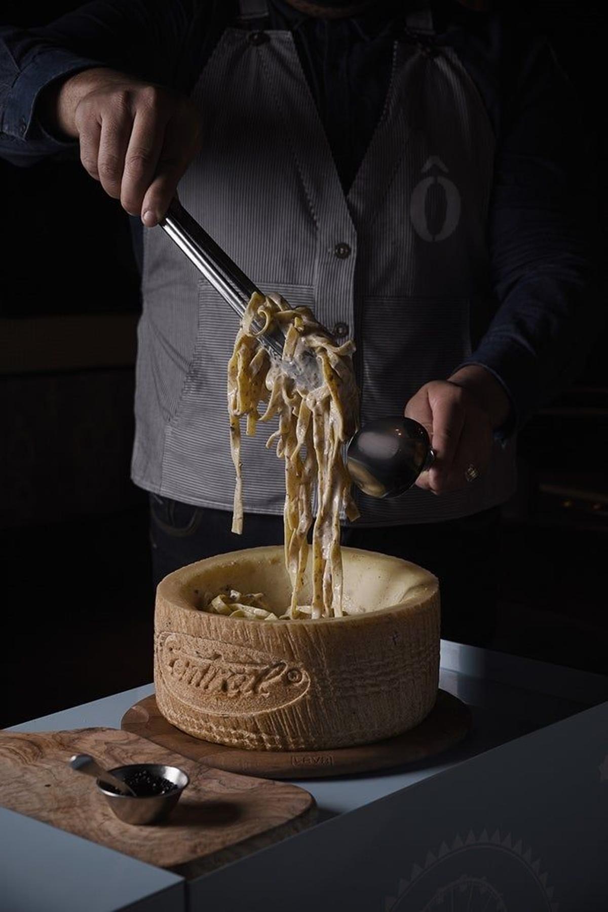 Novedades de Ôven Mozzarella